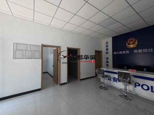 銀川中醫(yī)館設(shè)計裝修項目|津都華麗