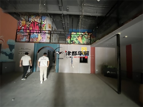 銀川民謠集酒館裝修設計項目|津都華麗設計