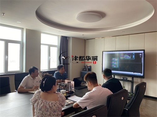 銀川幼兒園裝修設計項目|津都華麗設計