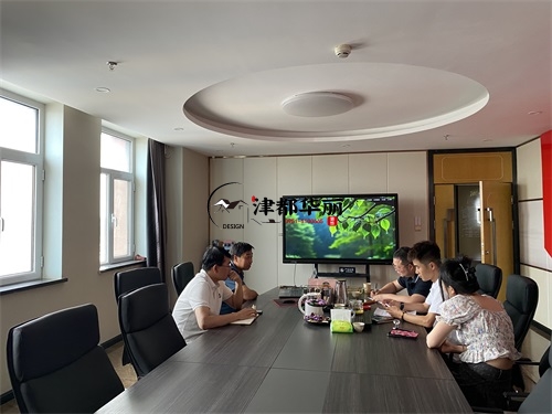 銀川幼兒園裝修設計項目|津都華麗設計