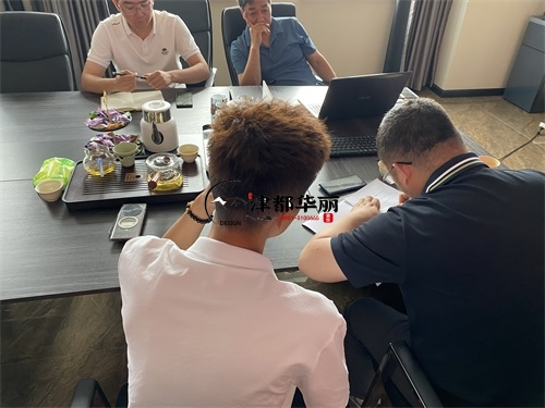 銀川幼兒園裝修設計項目|津都華麗設計