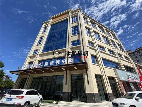 銀川酒店裝修設計項目|津都華麗設計