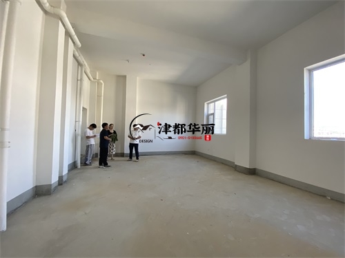 銀川酒店裝修設計項目|津都華麗設計