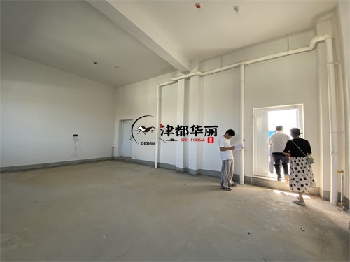 銀川酒店裝修設計項目|津都華麗設計