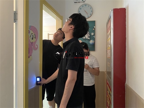 銀川托管中心裝修設計項目|津都華麗設計