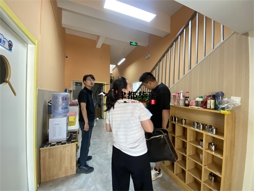 銀川托管中心裝修設計項目|津都華麗設計