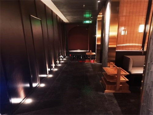 銀川火鍋店裝修設(shè)計(jì)項(xiàng)目|津都華麗設(shè)計(jì)