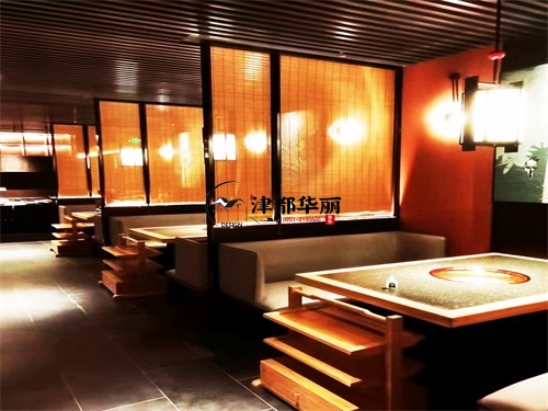 銀川火鍋店裝修設(shè)計(jì)項(xiàng)目|津都華麗設(shè)計(jì)