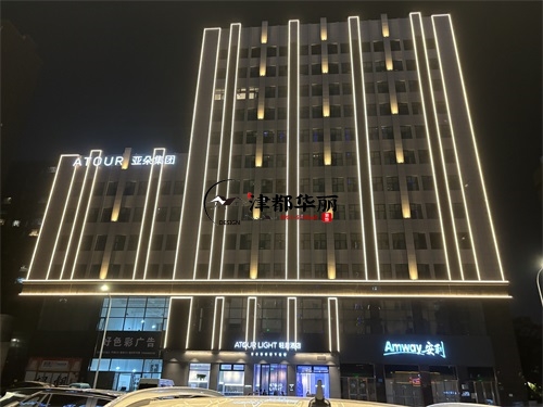 銀川酒店裝修設計項目|津都華麗設計