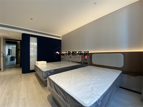 銀川酒店裝修設計項目|津都華麗設計