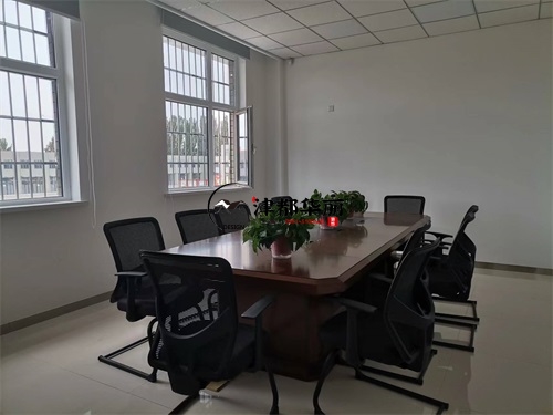 銀川辦公樓裝修設(shè)計(jì)項(xiàng)目|津都華麗設(shè)計(jì)