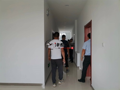 銀川辦公樓裝修設(shè)計(jì)項(xiàng)目|津都華麗設(shè)計(jì)