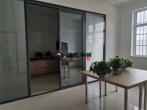 銀川辦公樓裝修設(shè)計(jì)項(xiàng)目|津都華麗設(shè)計(jì)