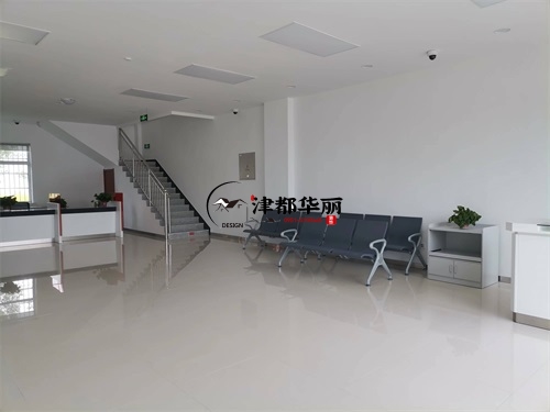 銀川辦公樓裝修設(shè)計(jì)項(xiàng)目|津都華麗設(shè)計(jì)