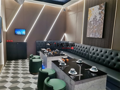銀川餐廳裝修設(shè)計項(xiàng)目|津都華麗設(shè)計
