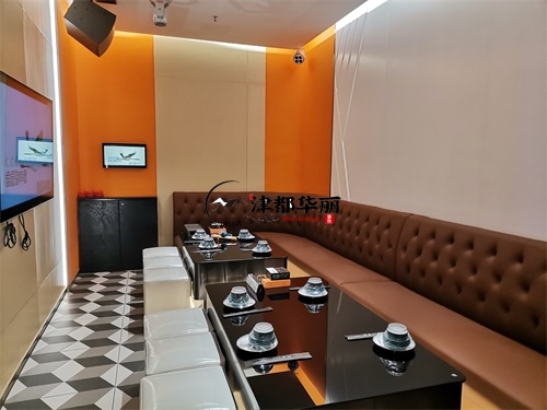 銀川餐廳裝修設(shè)計項(xiàng)目|津都華麗設(shè)計