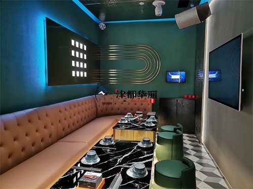 銀川餐廳裝修設(shè)計項(xiàng)目|津都華麗設(shè)計