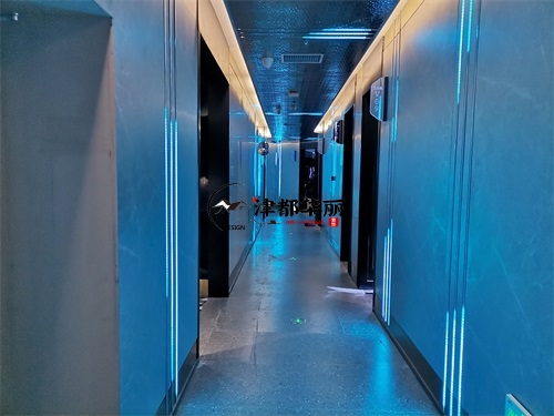 銀川餐廳裝修設(shè)計項(xiàng)目|津都華麗設(shè)計