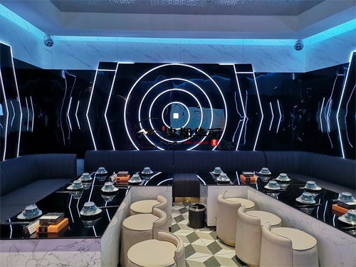 銀川餐廳裝修設(shè)計項(xiàng)目|津都華麗設(shè)計