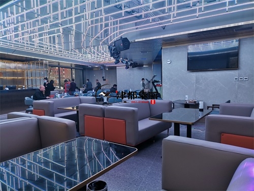 銀川餐廳裝修設(shè)計項(xiàng)目|津都華麗設(shè)計