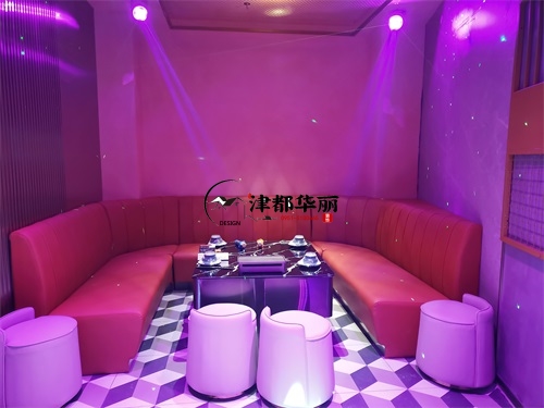 銀川餐廳裝修設(shè)計項(xiàng)目|津都華麗設(shè)計