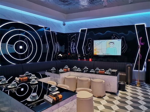 銀川餐廳裝修設(shè)計項(xiàng)目|津都華麗設(shè)計