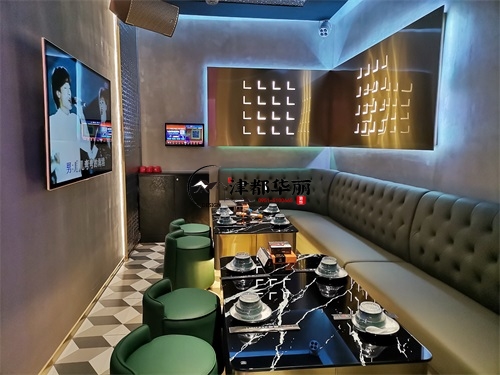 銀川餐廳裝修設(shè)計項(xiàng)目|津都華麗設(shè)計