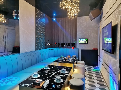 銀川餐廳裝修設(shè)計項(xiàng)目|津都華麗設(shè)計