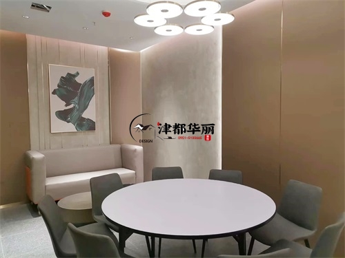 銀川餐廳裝修設(shè)計項(xiàng)目|津都華麗設(shè)計