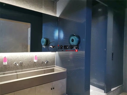 銀川餐廳裝修設(shè)計項(xiàng)目|津都華麗設(shè)計