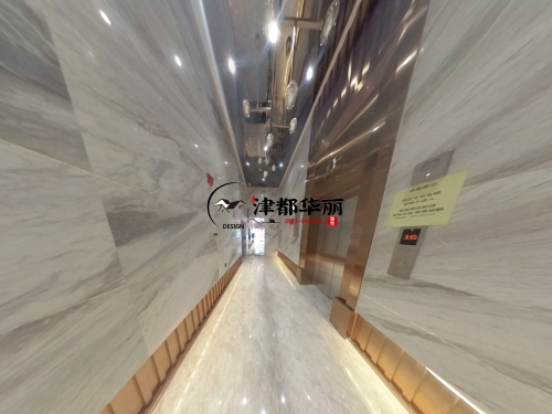 銀川酒店裝修設計項目|津都華麗設計