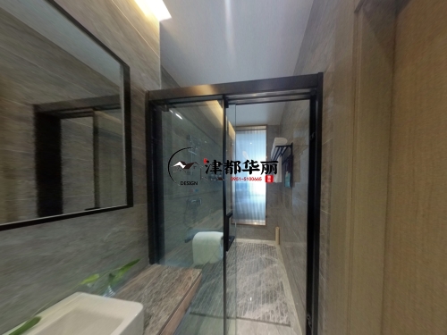 銀川酒店裝修設計項目|津都華麗設計