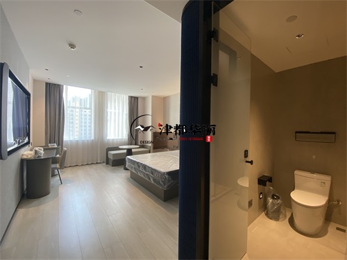 銀川輕居酒店裝修設計項目|津都華麗設計g