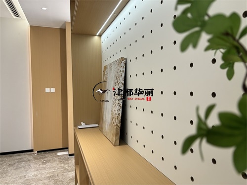 銀川售樓部展廳裝修設(shè)計項目|津都華麗設(shè)計