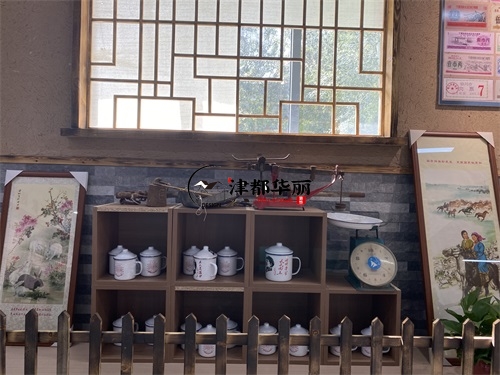 銀川農業展廳裝修設計項目|津都華麗設計