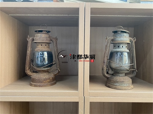 銀川農業展廳裝修設計項目|津都華麗設計