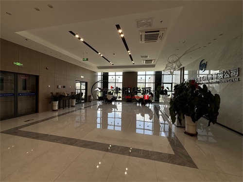 銀川辦公樓裝修設計項目|津都華麗設計